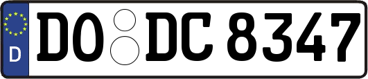 DO-DC8347