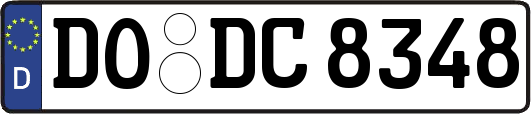 DO-DC8348