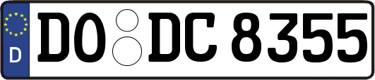 DO-DC8355