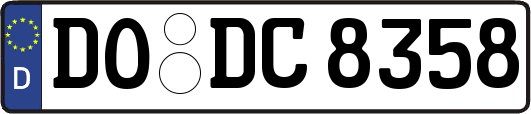 DO-DC8358