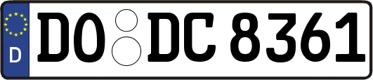 DO-DC8361