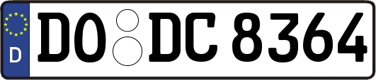 DO-DC8364