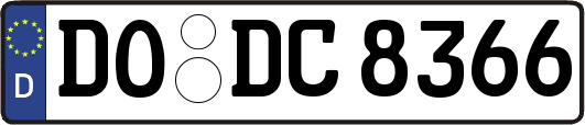 DO-DC8366