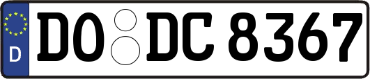 DO-DC8367