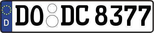 DO-DC8377