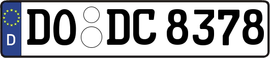 DO-DC8378