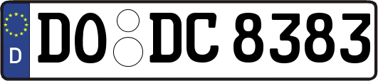 DO-DC8383