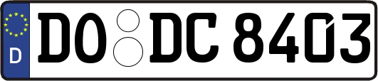 DO-DC8403