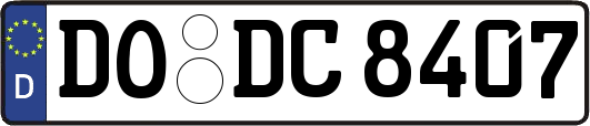 DO-DC8407