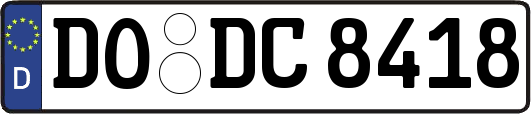 DO-DC8418