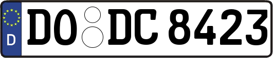 DO-DC8423