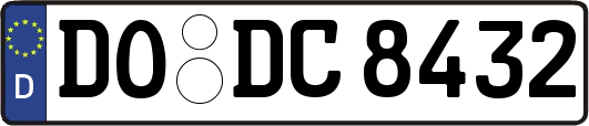 DO-DC8432