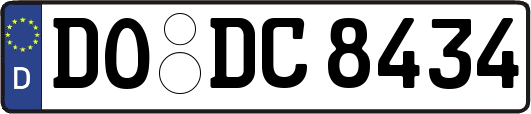 DO-DC8434