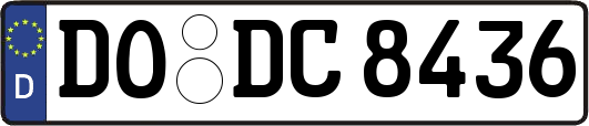 DO-DC8436