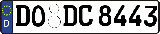DO-DC8443