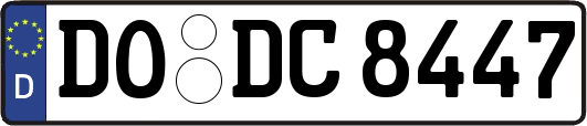 DO-DC8447
