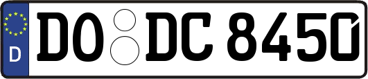 DO-DC8450