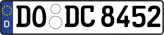 DO-DC8452