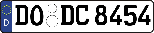 DO-DC8454
