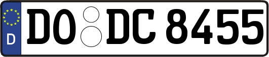DO-DC8455