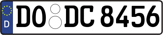 DO-DC8456