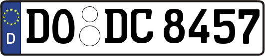 DO-DC8457