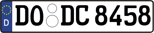 DO-DC8458