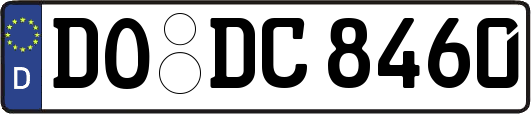 DO-DC8460
