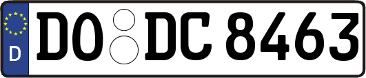 DO-DC8463