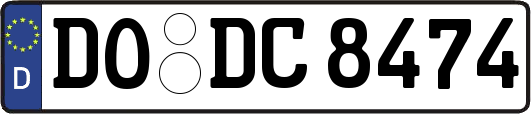 DO-DC8474
