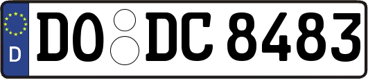DO-DC8483
