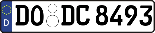 DO-DC8493