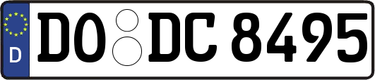 DO-DC8495