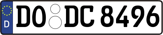 DO-DC8496