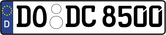 DO-DC8500