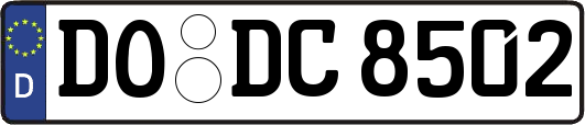 DO-DC8502
