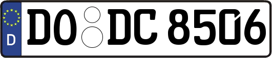 DO-DC8506