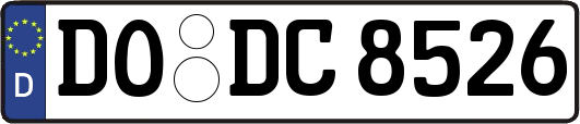 DO-DC8526