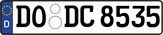 DO-DC8535