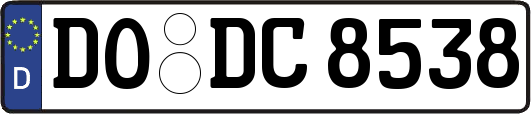 DO-DC8538