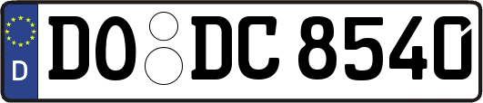 DO-DC8540