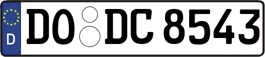 DO-DC8543