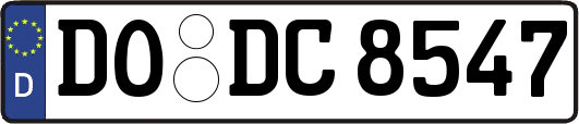 DO-DC8547