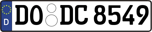 DO-DC8549