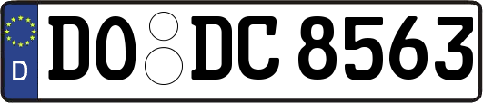 DO-DC8563
