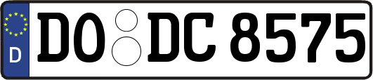 DO-DC8575