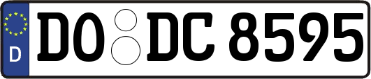 DO-DC8595