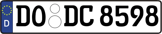 DO-DC8598