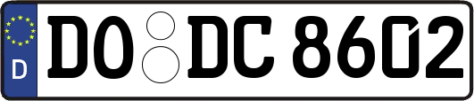 DO-DC8602