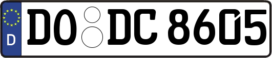 DO-DC8605